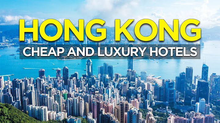 Top 10 3 star hotels in hong kong