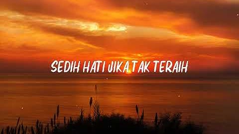 LIRIK TIPE X LAGU LAGI LAGI SENDIRI