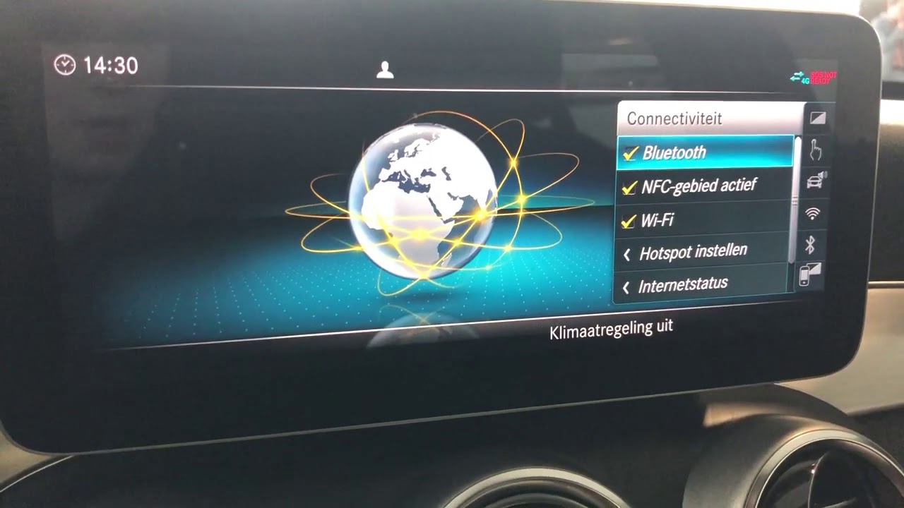 GPS Navigation Kartenupdate Europa V28 (2025) – Kompatibel Mit Mercedes Benz COMAND NTG 5.5 System