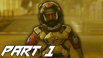 FINALLY... IT IS HERE! - Starfield Part 1 (FULL GAME)