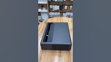 Проектор Xiaomi Mijia Laser Projection TV 1S 4K