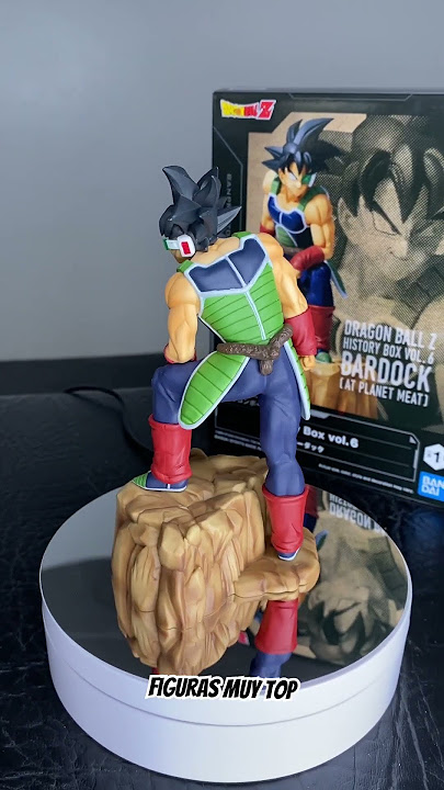 HISTÓRIA DO BARDOCK  Dragon Ball Z (ft. @piadista1026) 