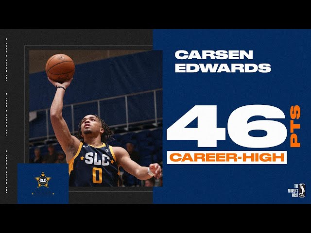 Carsen Edwards 2022-2023 Euroleague Season Highlight 