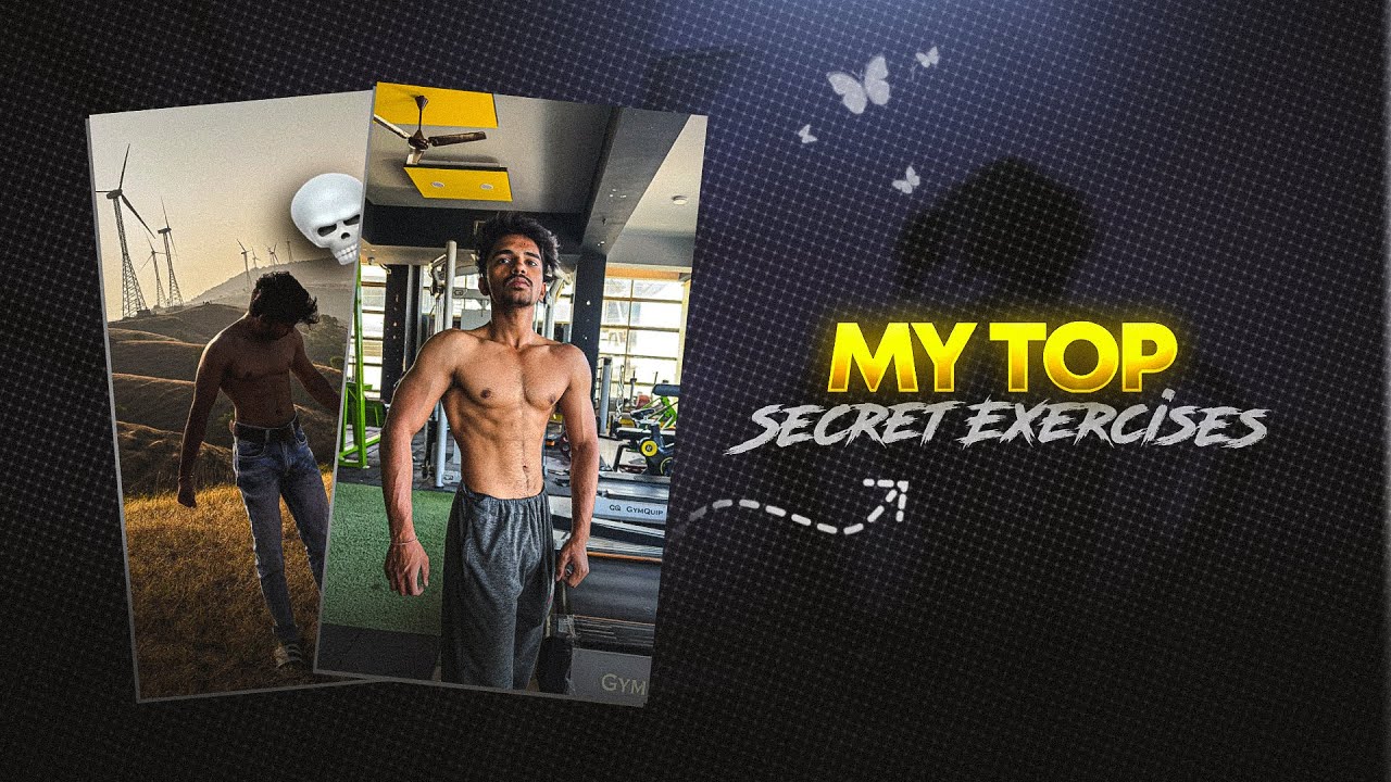 my top chest exercises for beginners - YouTube