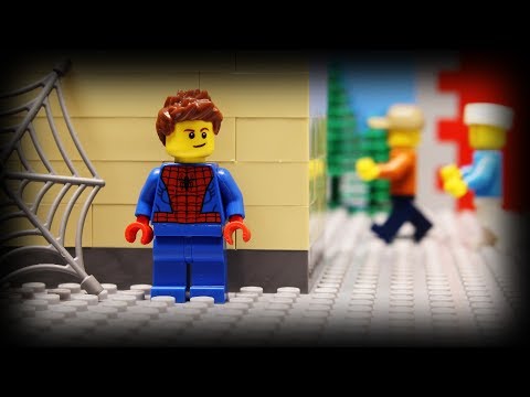 LEGO Marvel's Avengers - Miles Morales (Spider-Man: Into The Spider-Verse) Mod. 