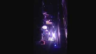 Video voorbeeld van "The Crookes A Colliers Wife and The I love U Bridge Sheffield Foundry 2013"