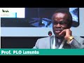 Prof. PLO Lumumba : Why Africa must first Define and later find solutions to her own problems