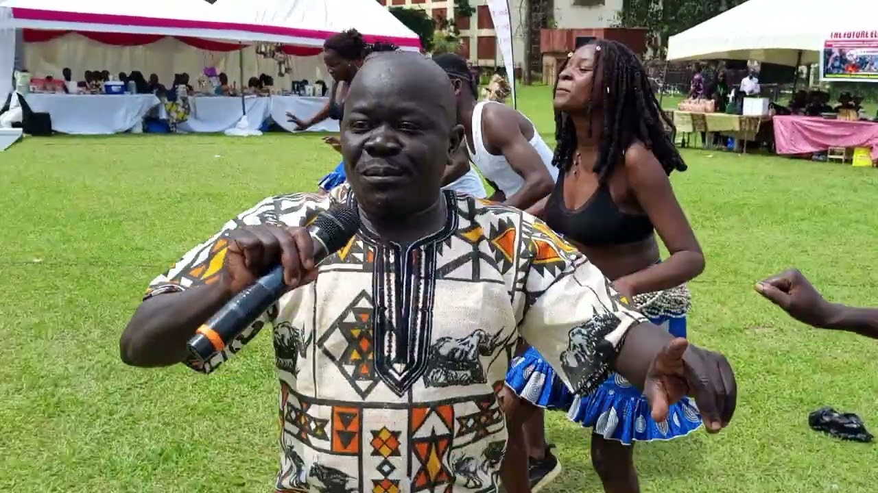 Gen  kabolic performance at coffee launch in MUK