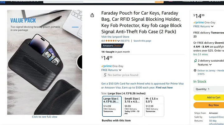 WHAT THE TECH? How thieves clone your key fob to steal your car