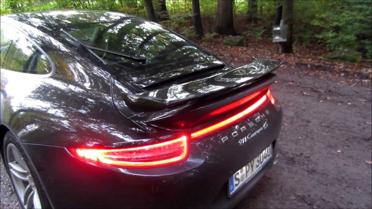 Porsche 911 T >> NEW 991 - 2014 Porsche 911 Carrera 4S "Aerokit-Version ... Porsche 911 T >> NEW 991 - 2014 Porsche 911 Carrera 4S "Aerokit-Version ...