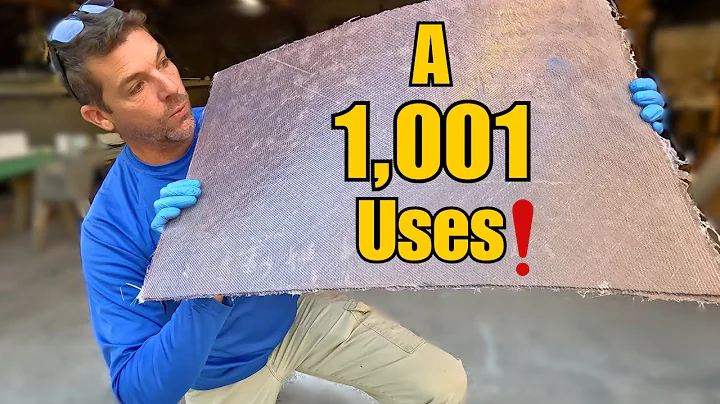 How to Make Your Own Fiberglass Sheets & Panels (Expert Tips & Tricks)