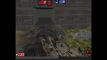 VCTF-Yuouo UT3 Map  So Far