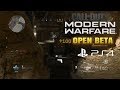 I'm Playing - Call Of Duty Modern Warfare 2019 Open Beta PS4 | #1