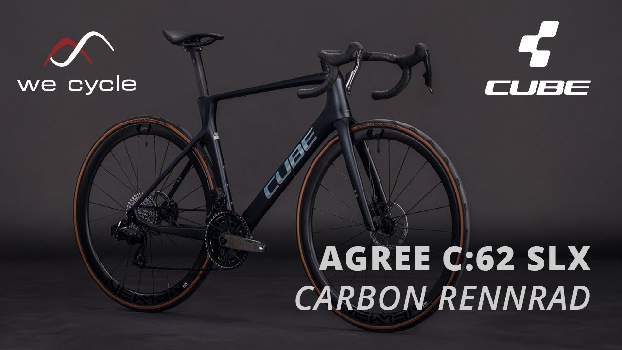 Agree C:62 SLX  Das Carbon-Rennrad mit High-End Racing Features 🚴💨