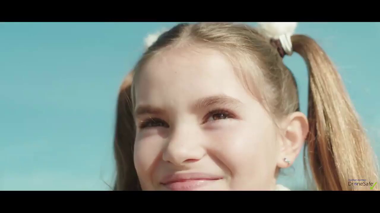 South Coast Kidz | Layla Emily | Drone Safe Register TVC 2019