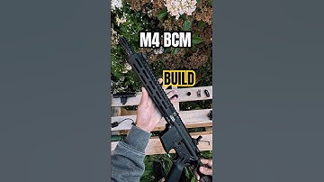 EXTERNAL BUILD M4 BCM airsoft 💥✅