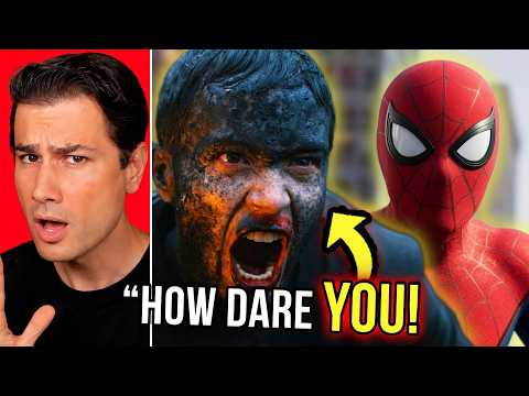 Spider-Man Just DESTROYED The Odyssey