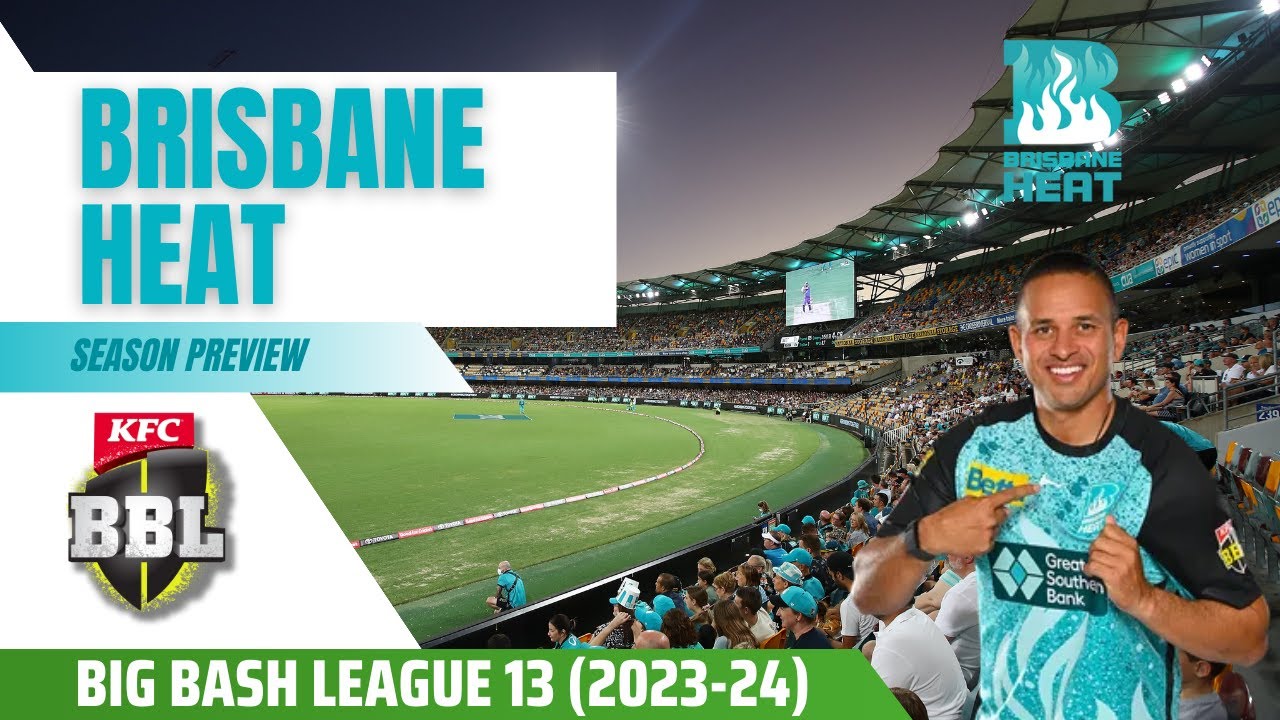 Brisbane Heat BBL 13 Preview: Schedule, Players, and Chances of Winning! 🏏