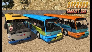 Uphill Offroad Bus Driving Simulator Bus Games Funny Car For Children Adventure Game For Kids #2 screenshot 4