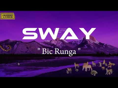 Bic Runga - Sway ( Lyrics )