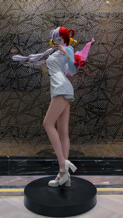 i love uta     #uta #onepiece #cosplay #shorts