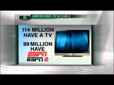 The Changing TV Business Model of Pro Sporting Events The Changing TV Business Model of Pro Sporting Events