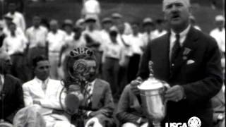 1930 U.S. Open: Jones Wins Third Leg of Grand Slam Bobby Jones 1929 Us Open
