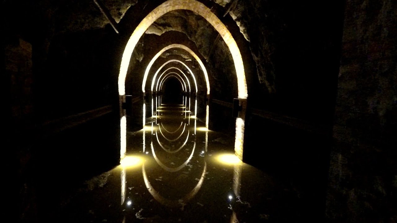 Główna Kluczowa Sztolnia Dziedziczna w Zabrzu (wł.napisy)