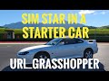 GT7 Sim Star in a Starter Car... URL_Grasshopper