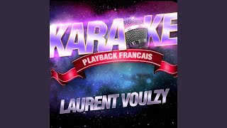 Miniatura de vídeo de "Karaoké Playback Français - Bopper En Larmes — Karaoké Playback Avec Choeurs — Rendu Célèbre Par Laurent Voulzy"