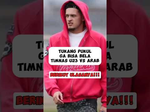 timnas u23 vs arab u23#shorts #garuda #timnasindonesia