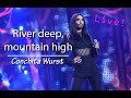 River deep, mountain high - Conchita Wurst (Poland)