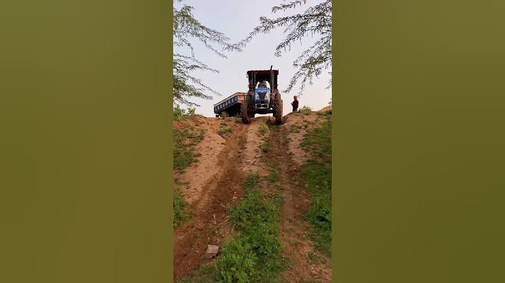 New holland 4wd tractor #shorts