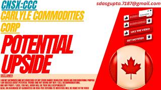 CCC STOCK : POTENTIAL UPSIDE | CARLYLE COMMODITIES STOCK