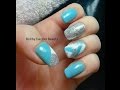 Braided Nail Art - Gel Polish Manicure