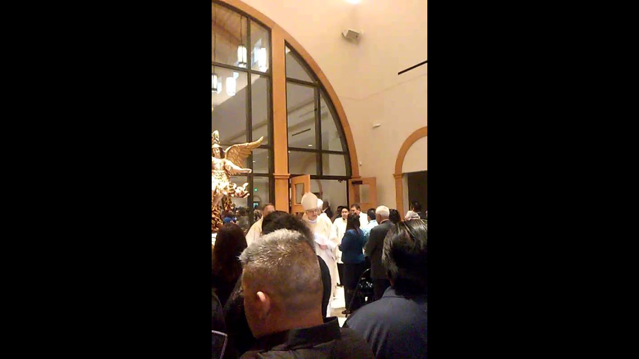 Our lady of Guadalupe rosenberg Texas 2015 YouTube