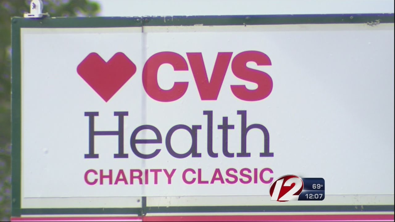 CVS Health Charity Classic officially kicks off in Barrington YouTube