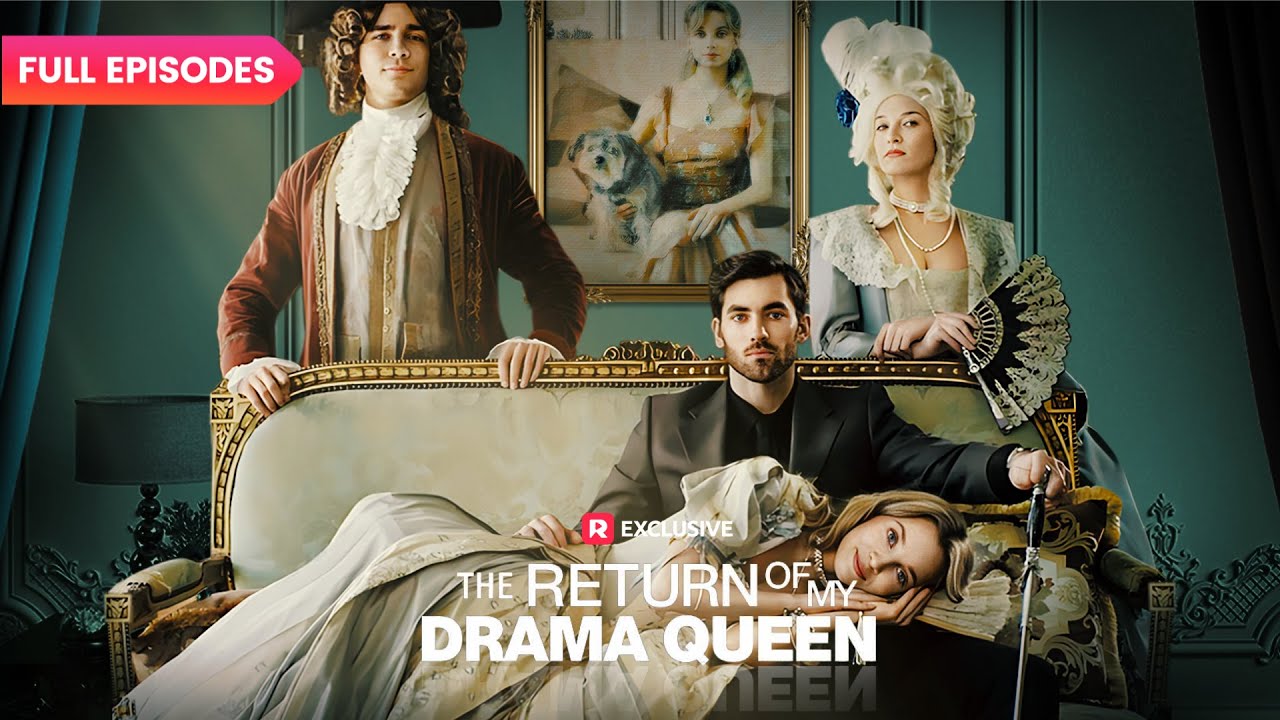 ⭐The Return of My Drama Queen FULL EPISODES | ReelShort