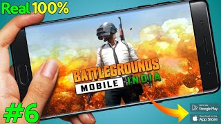 6. The Best Game on Android (BGMI) In 2024 screenshot 5