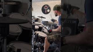 Drum Cover: "In Flames - Free Fall" by Erre! #drums #drumcover #drummer
