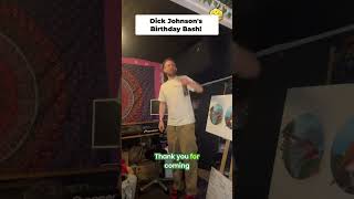 Dick Johnson's Birthday Bash #shorts