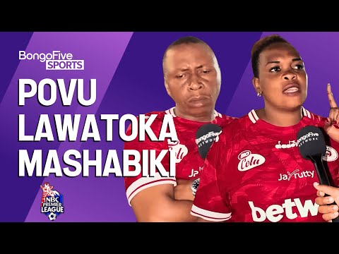 POVU ZITO LAWATOKA MASHABIKI WA SIMBA HUKUMANGUNGU HUKU MATOLA HUKU CEO HAWAJUI WASHIKE WAPI 