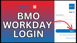 How to Login BMO Workday Account Online 2024?