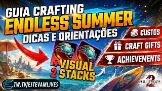 Thumbnail do vídeo Guia do Anel Lendário Endless Summer