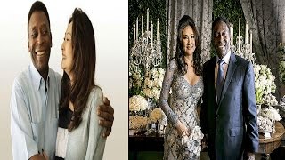 Football Legend Pele Ties The Knot With 33-Years Younger Businesswoman Girlfriend Update