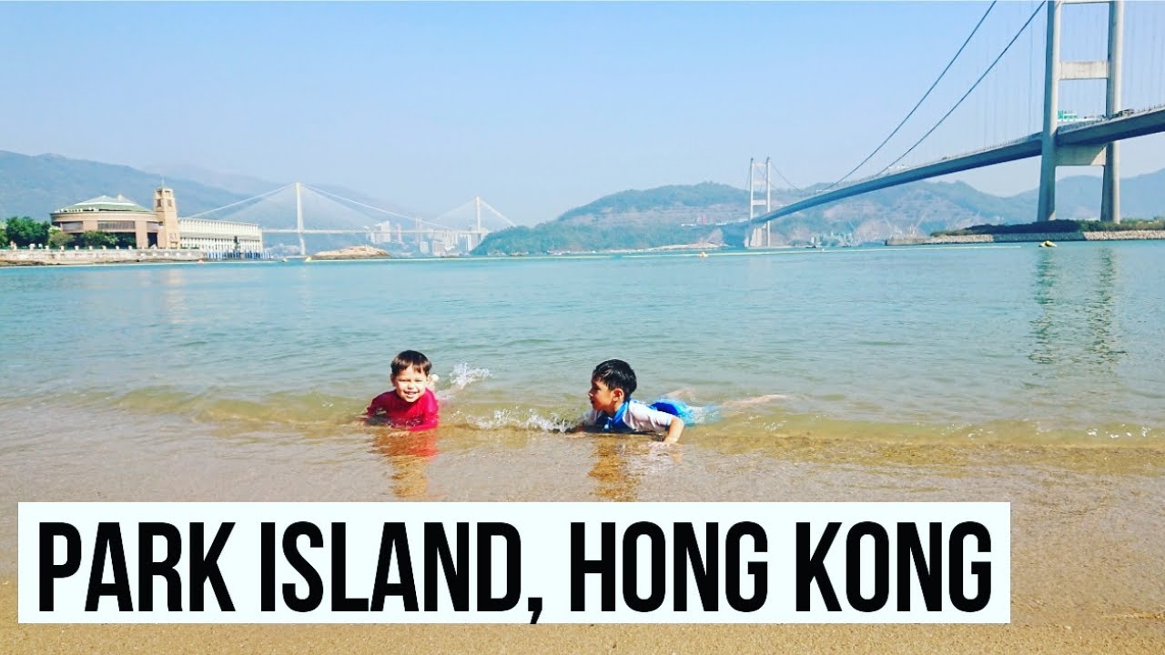 PARK ISLAND, HONG KONG