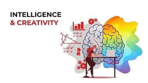 Intelligence and Creativity - Exploring the Dynamic Relationship (6 Minutes Microlearning)