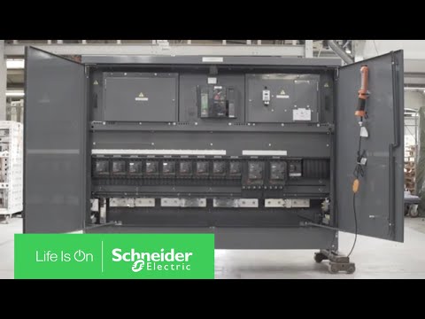NS Feeder Pillar | Schneider Electric