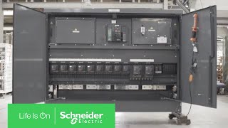NS Feeder Pillar | Schneider Electric