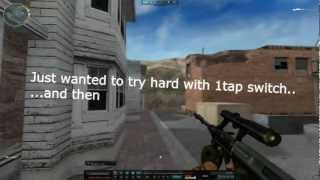 [CF] Random Kill #1 - Steyr Aug 1tap